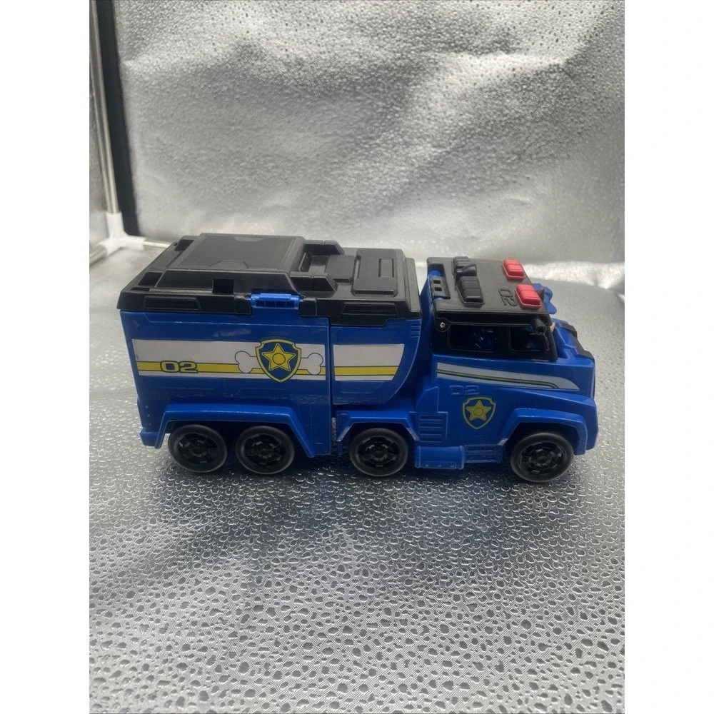 Paw Patril Chase Vehicle‎